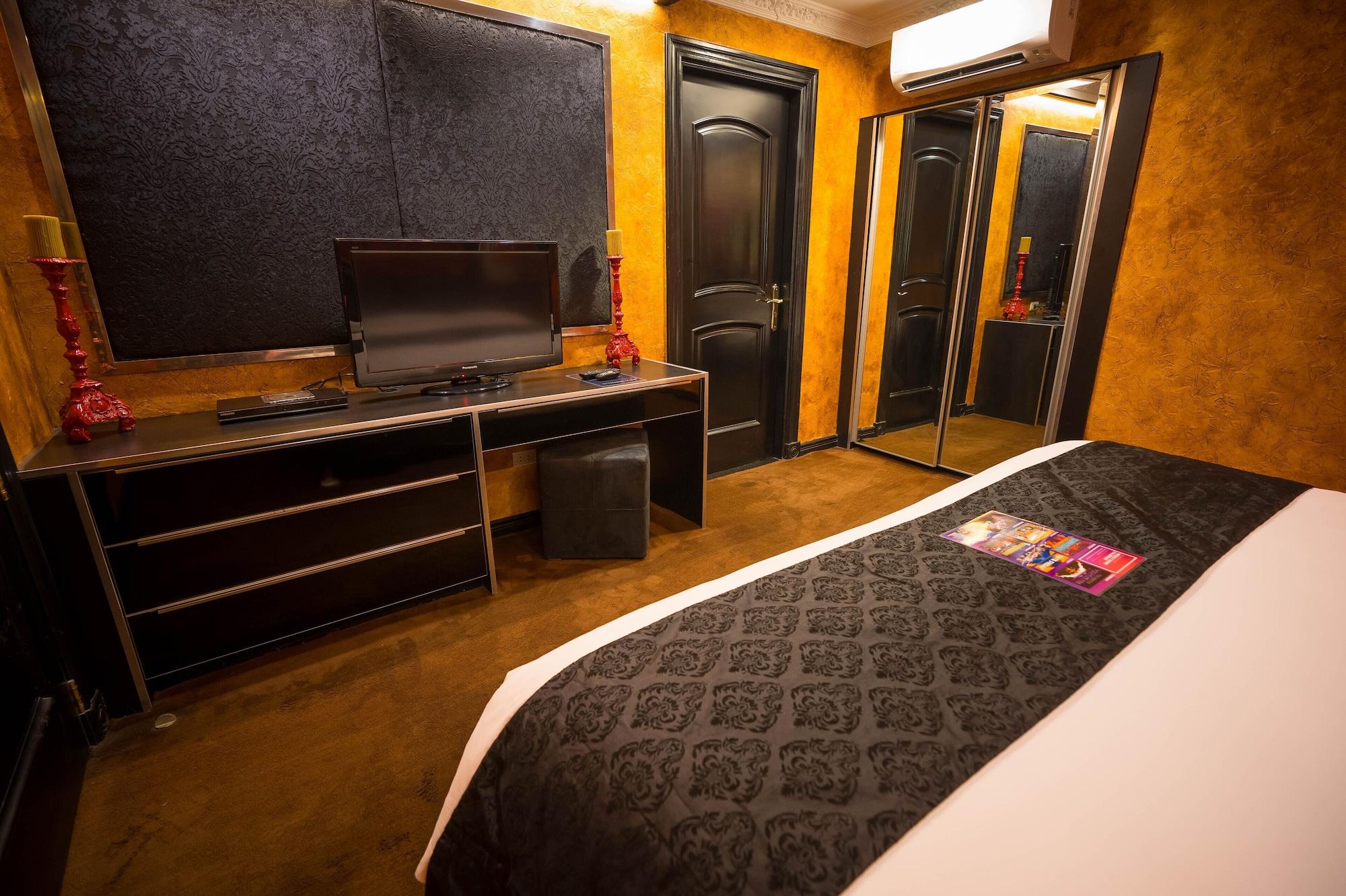 Fields Plaza By Abc Aparthotel Angeles