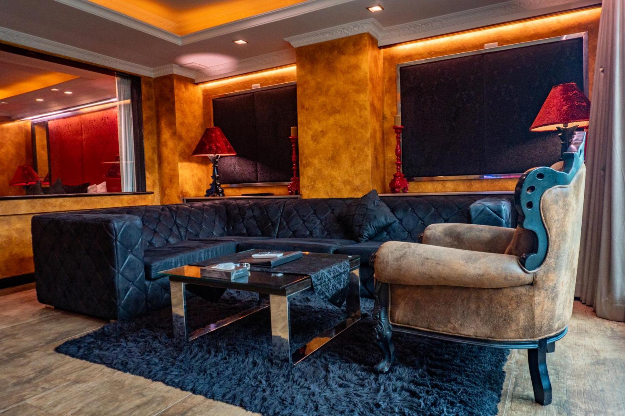 Fields Plaza By Abc Aparthotel 5*