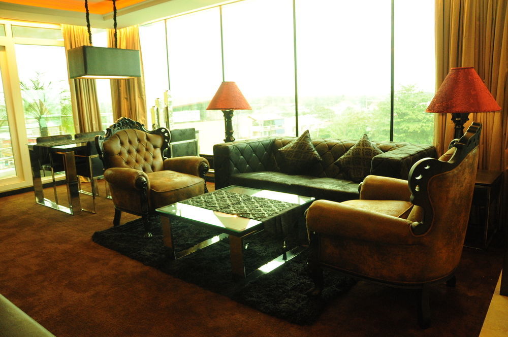 Aparthotel Fields Plaza By Abc