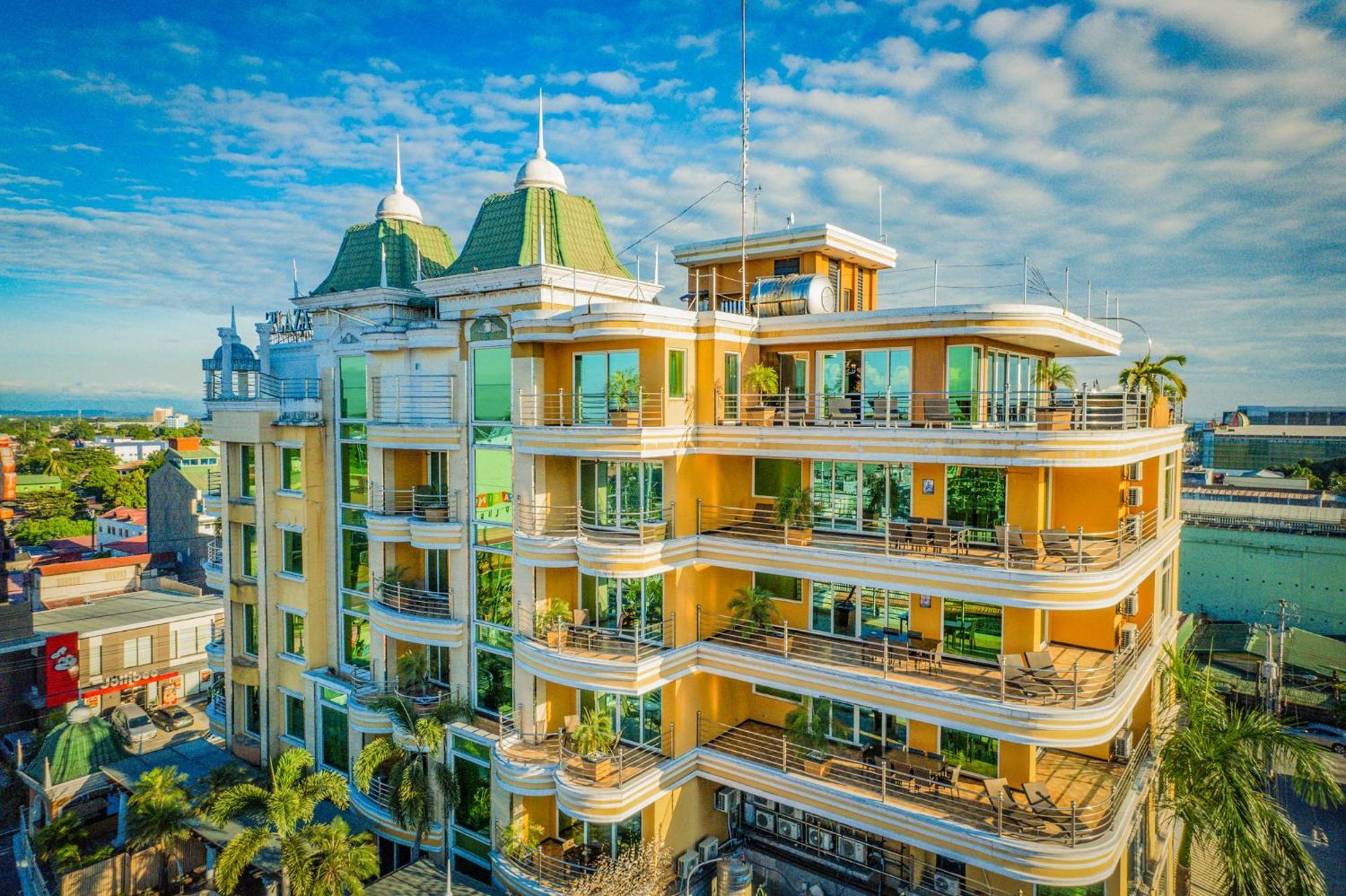 Fields Plaza By Abc Aparthotel 5*