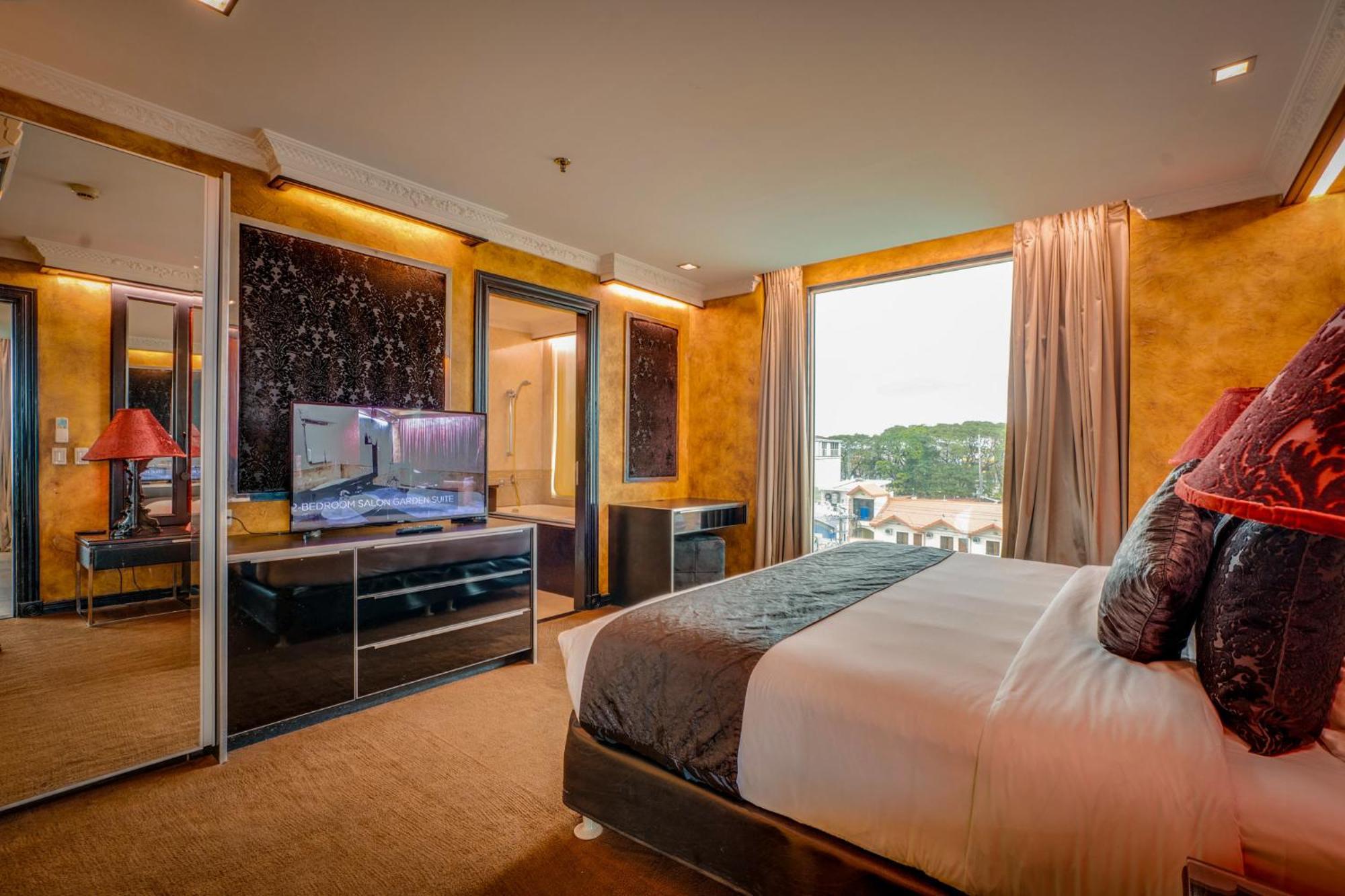 Fields Plaza By Abc Aparthotel Angeles