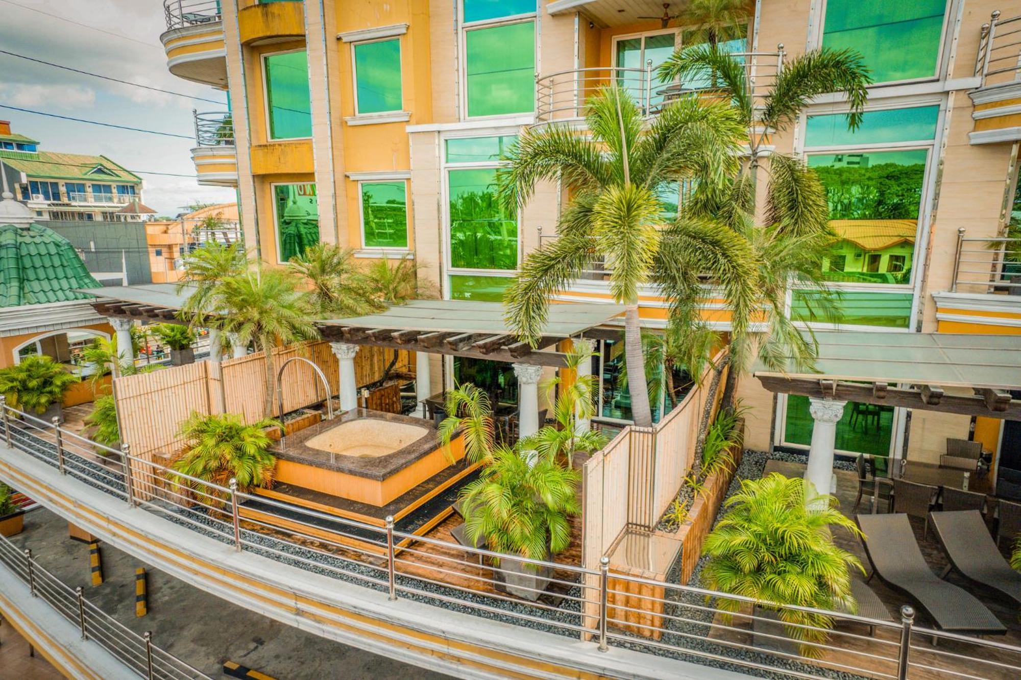 Aparthotel Fields Plaza By Abc 5*